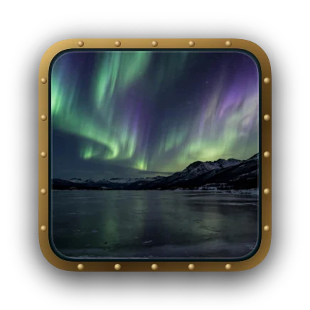 The Photo widget in Abyss