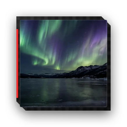 The Photo widget in Carbon