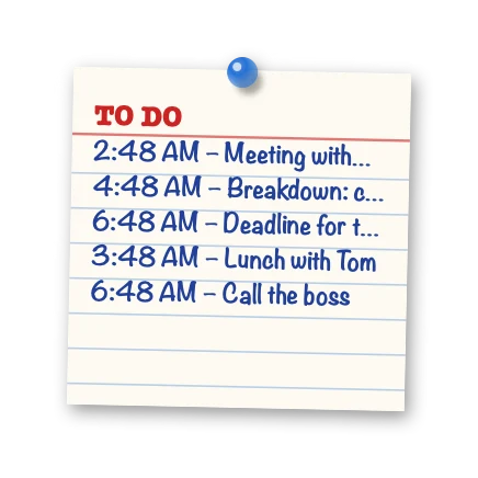 The Events widget in Corkboard
