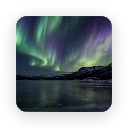 The Photo widget in Glass