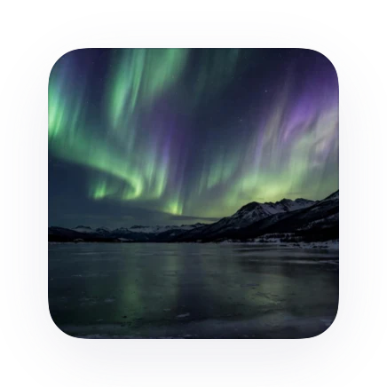 The Photo widget in Lumen
