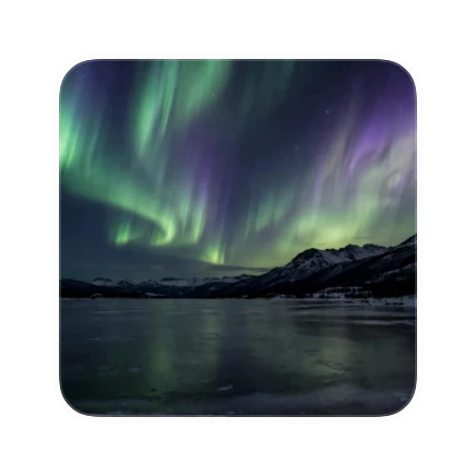 The Photo widget in Polar