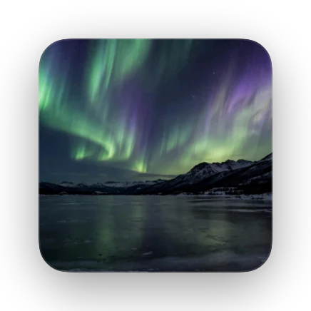 The Photo widget in Slate